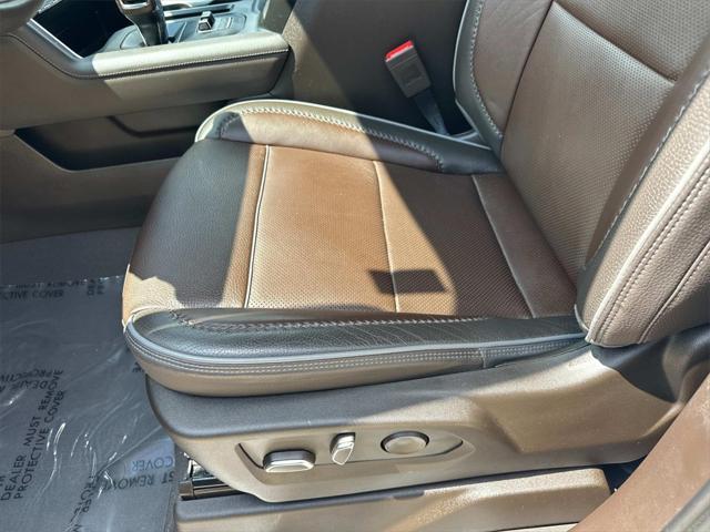 used 2023 GMC Sierra 1500 car, priced at $50,500