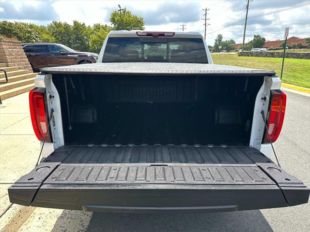 used 2023 GMC Sierra 1500 car, priced at $50,500