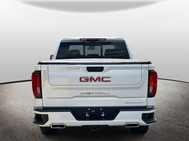 used 2023 GMC Sierra 1500 car, priced at $50,500