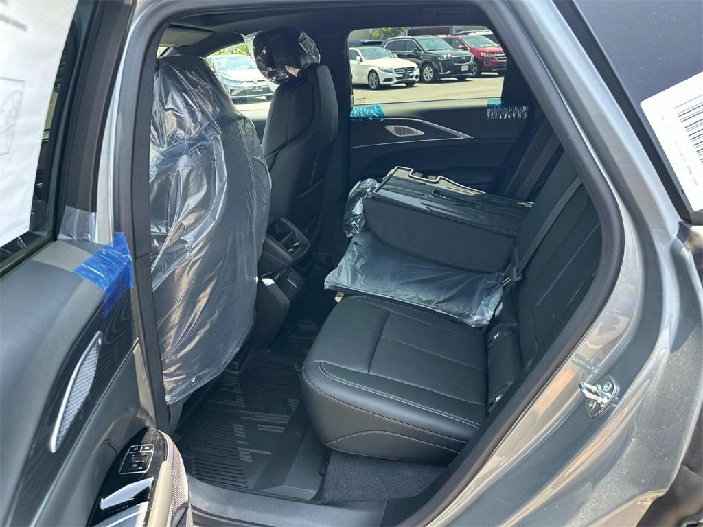 new 2025 Cadillac LYRIQ car, priced at $69,710