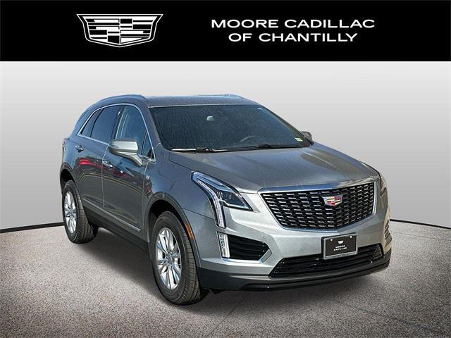 new 2025 Cadillac XT5 car, priced at $47,690