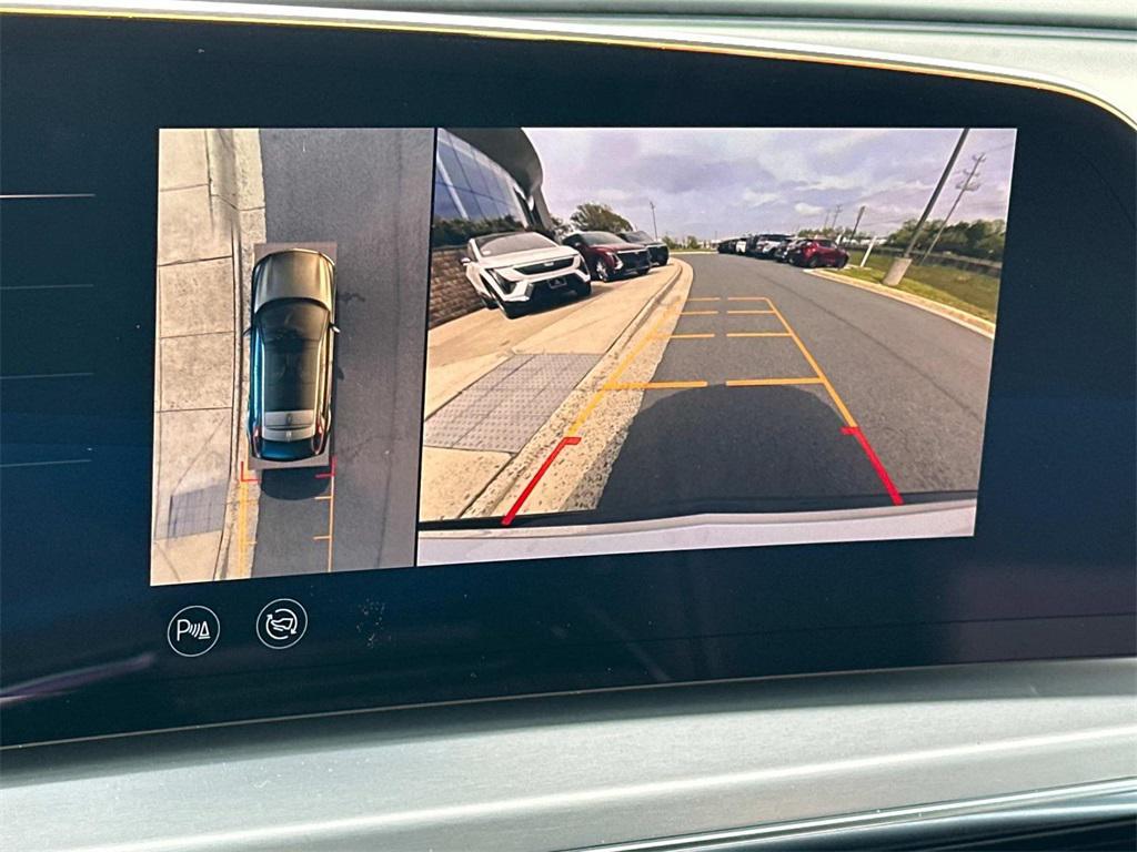new 2025 Cadillac LYRIQ car, priced at $65,315