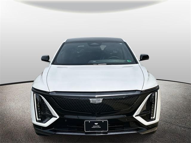 new 2025 Cadillac LYRIQ car, priced at $65,315