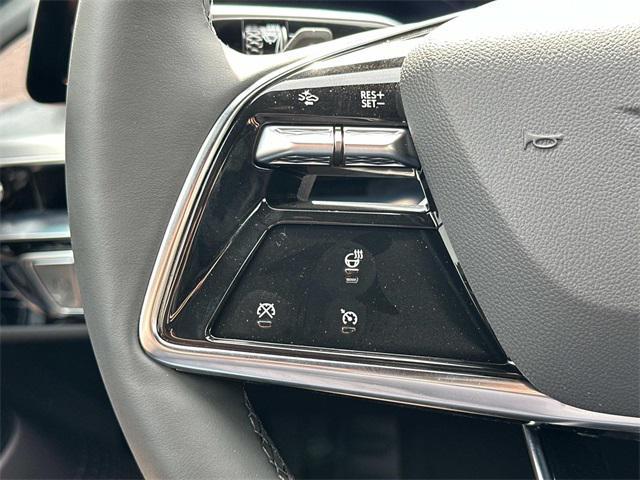 new 2025 Cadillac LYRIQ car, priced at $65,315