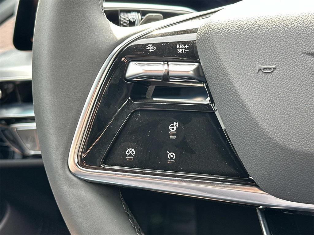 new 2025 Cadillac LYRIQ car, priced at $65,315