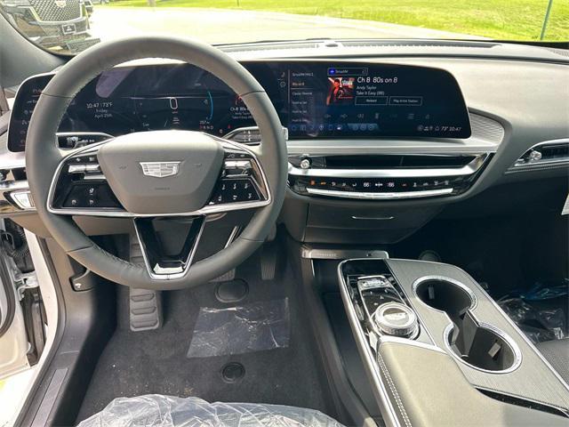 new 2025 Cadillac LYRIQ car, priced at $65,315