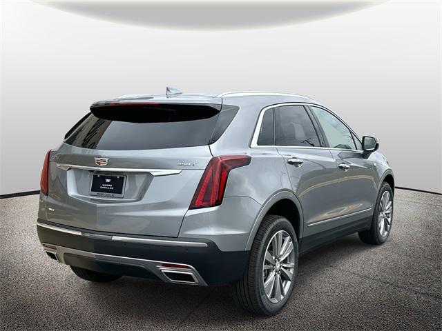 new 2025 Cadillac XT5 car, priced at $53,990