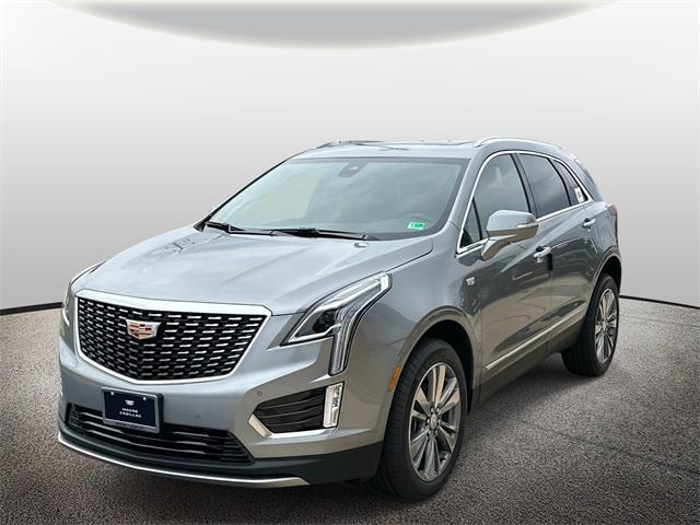 new 2025 Cadillac XT5 car, priced at $53,990