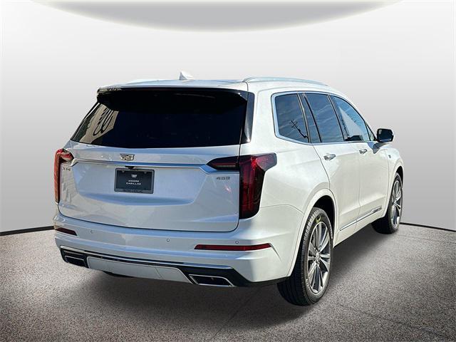 used 2022 Cadillac XT6 car, priced at $34,000