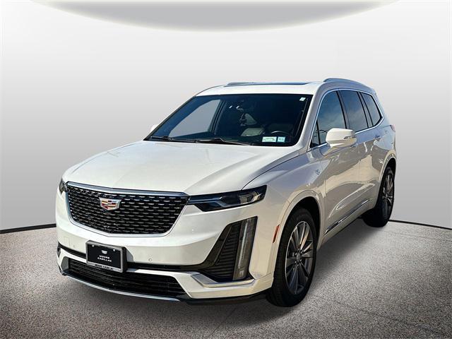 used 2022 Cadillac XT6 car, priced at $34,000