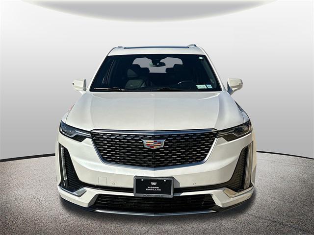 used 2022 Cadillac XT6 car, priced at $34,000