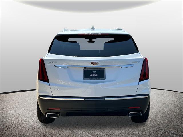 new 2024 Cadillac XT5 car, priced at $48,515