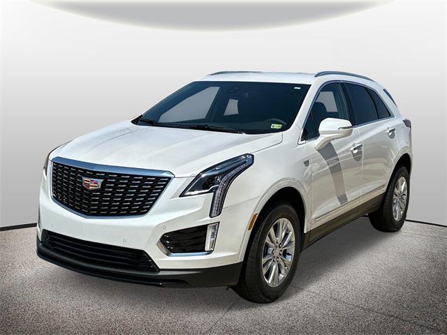 new 2024 Cadillac XT5 car, priced at $48,515