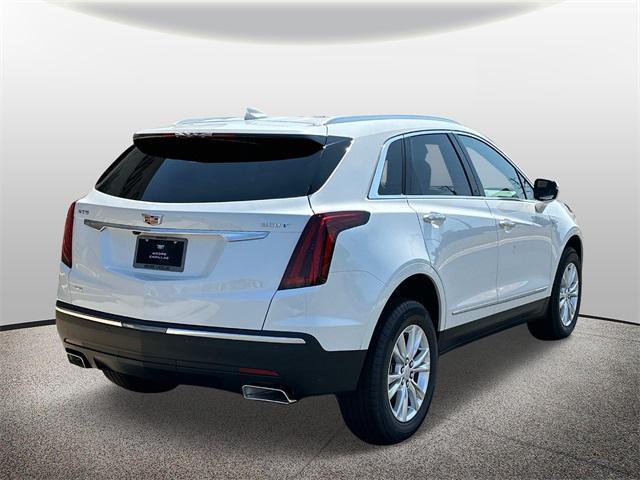 new 2024 Cadillac XT5 car, priced at $48,515