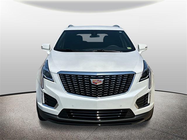 new 2024 Cadillac XT5 car, priced at $48,515