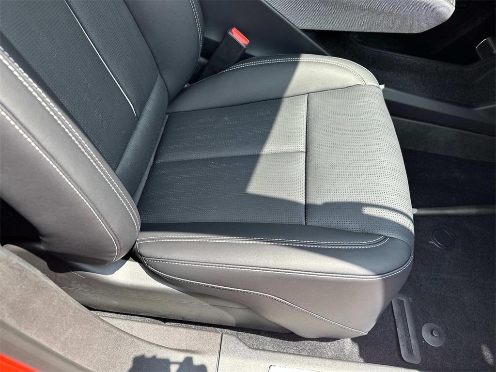 new 2025 Cadillac OPTIQ car, priced at $57,715