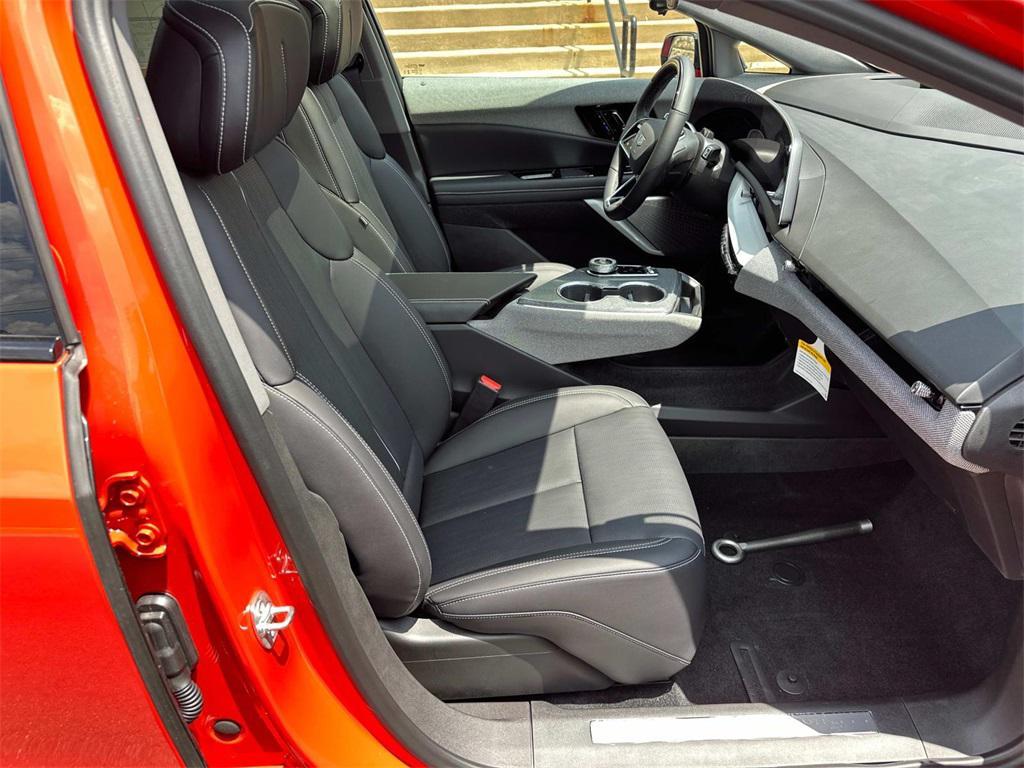 new 2025 Cadillac OPTIQ car, priced at $57,715