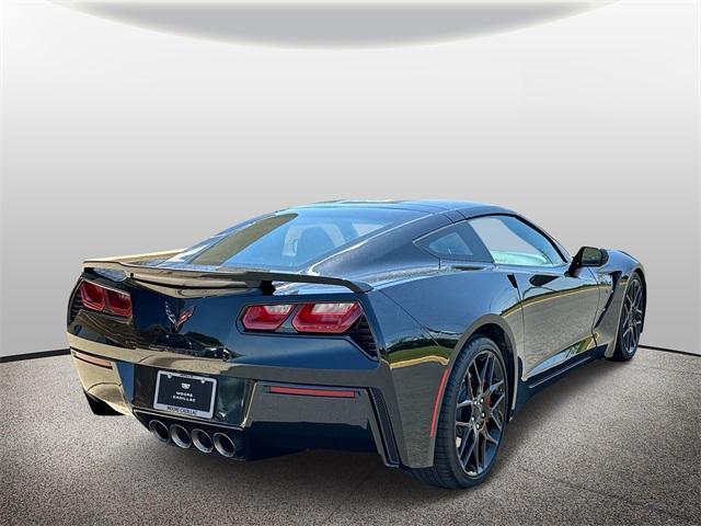 used 2019 Chevrolet Corvette car, priced at $46,000