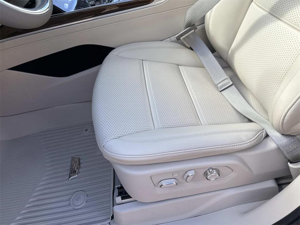 new 2026 Cadillac Escalade car, priced at $131,355