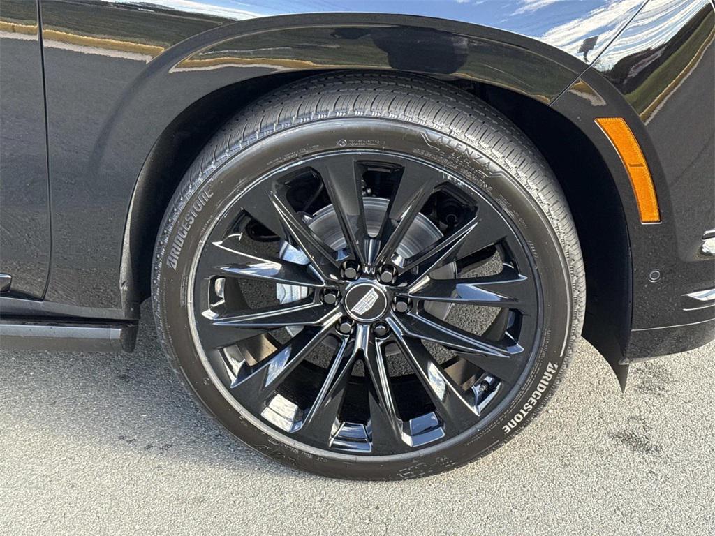 new 2026 Cadillac Escalade car, priced at $131,355