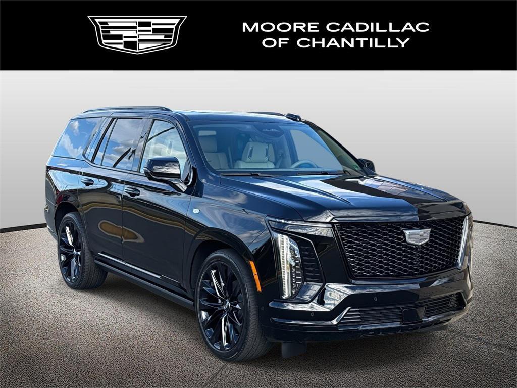 new 2026 Cadillac Escalade car, priced at $131,355