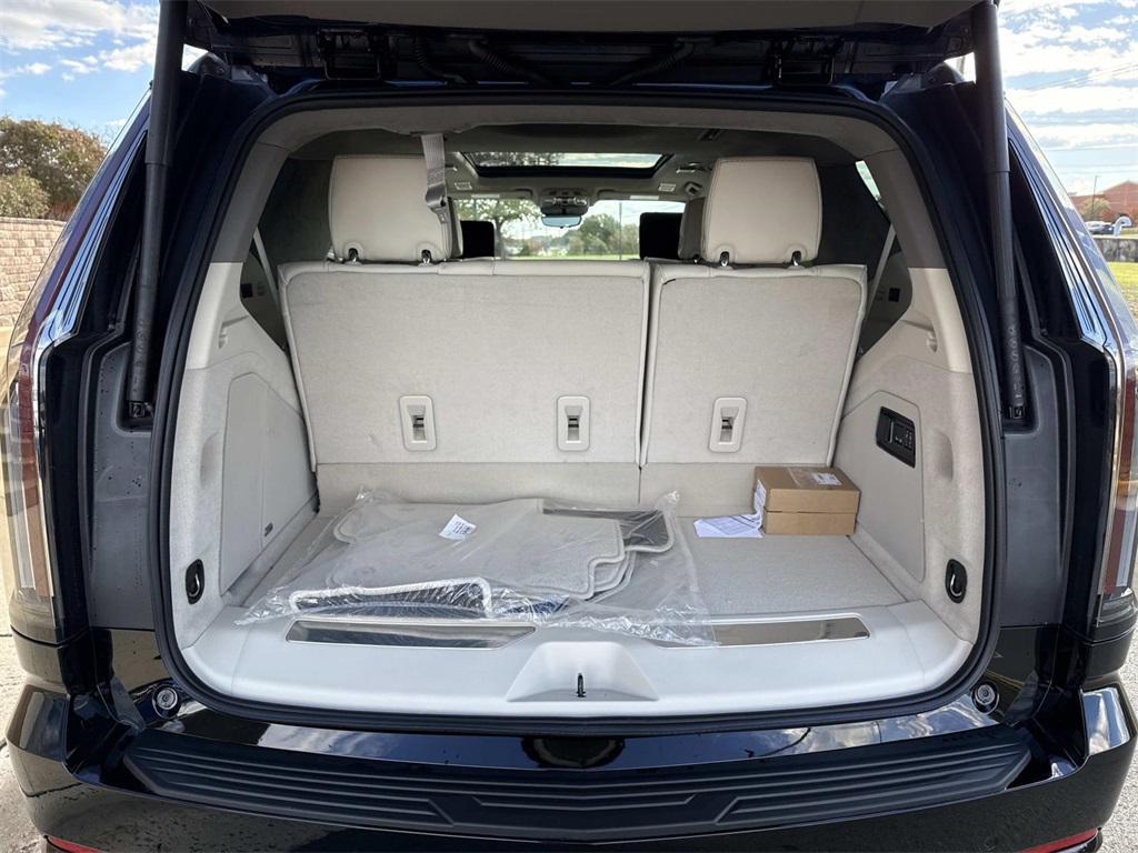 new 2026 Cadillac Escalade car, priced at $131,355