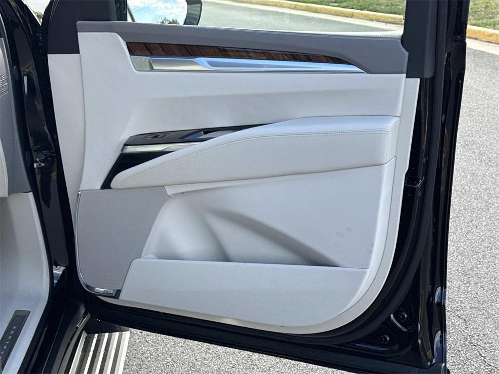 new 2026 Cadillac Escalade car, priced at $131,355