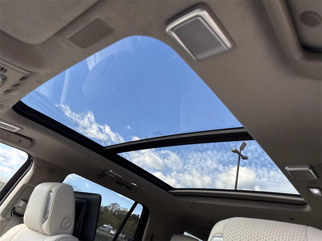 new 2026 Cadillac Escalade car, priced at $131,355