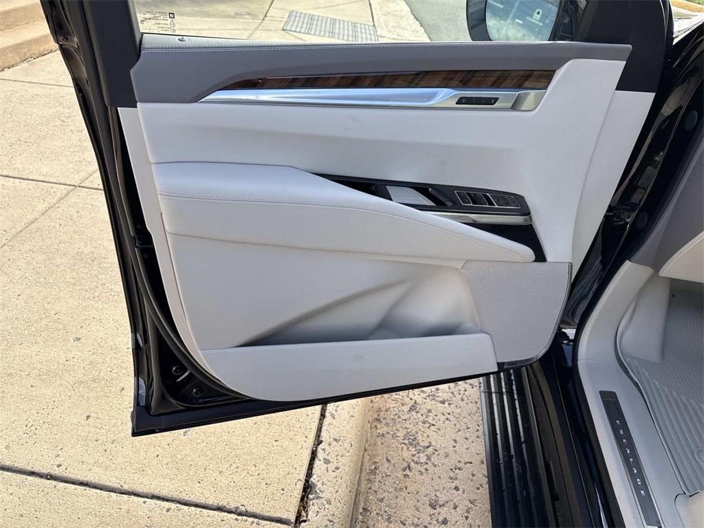 new 2026 Cadillac Escalade car, priced at $131,355