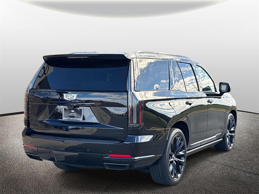 new 2026 Cadillac Escalade car, priced at $131,355