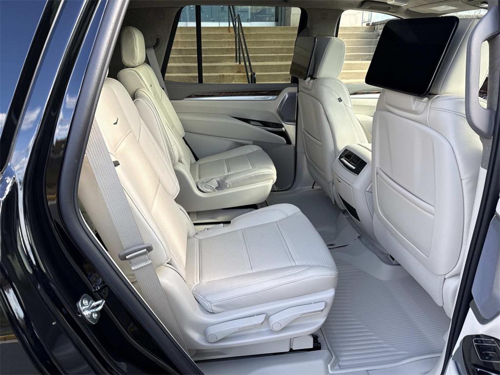 new 2026 Cadillac Escalade car, priced at $131,355