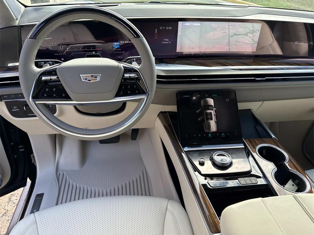 new 2026 Cadillac Escalade car, priced at $131,355