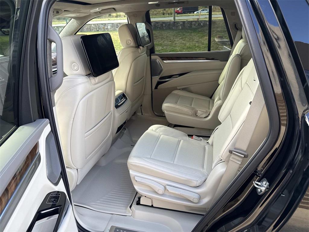 new 2026 Cadillac Escalade car, priced at $131,355