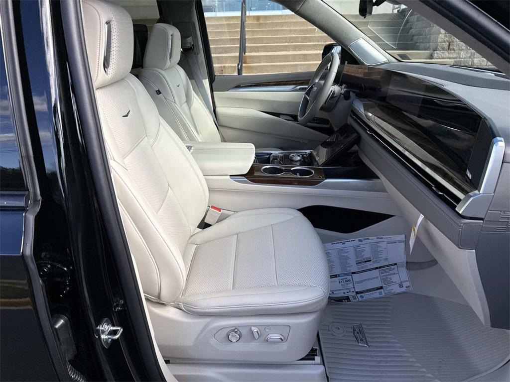new 2026 Cadillac Escalade car, priced at $131,355