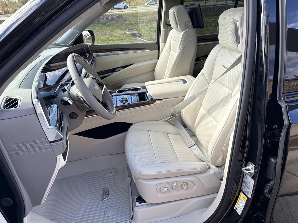 new 2026 Cadillac Escalade car, priced at $131,355