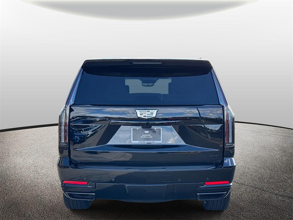 new 2026 Cadillac Escalade car, priced at $131,355