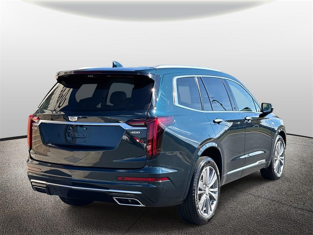 used 2024 Cadillac XT6 car, priced at $47,000