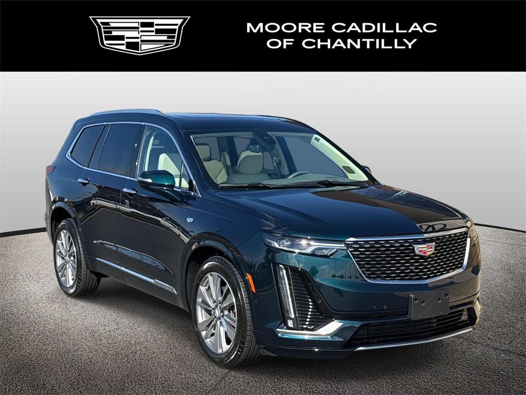 used 2024 Cadillac XT6 car, priced at $47,000