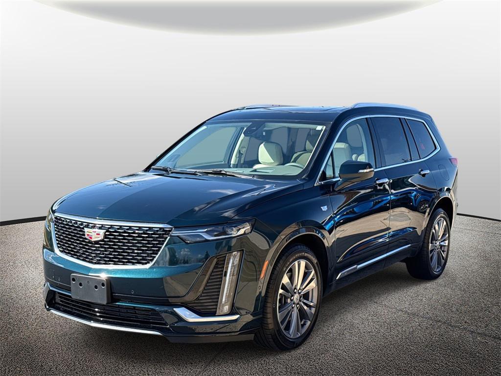 used 2024 Cadillac XT6 car, priced at $47,000