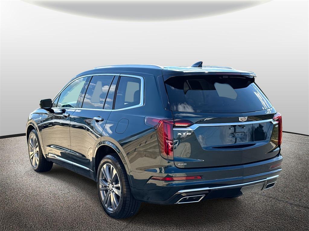 used 2024 Cadillac XT6 car, priced at $47,000