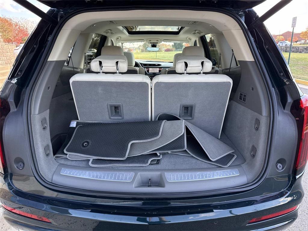 used 2024 Cadillac XT6 car, priced at $47,000