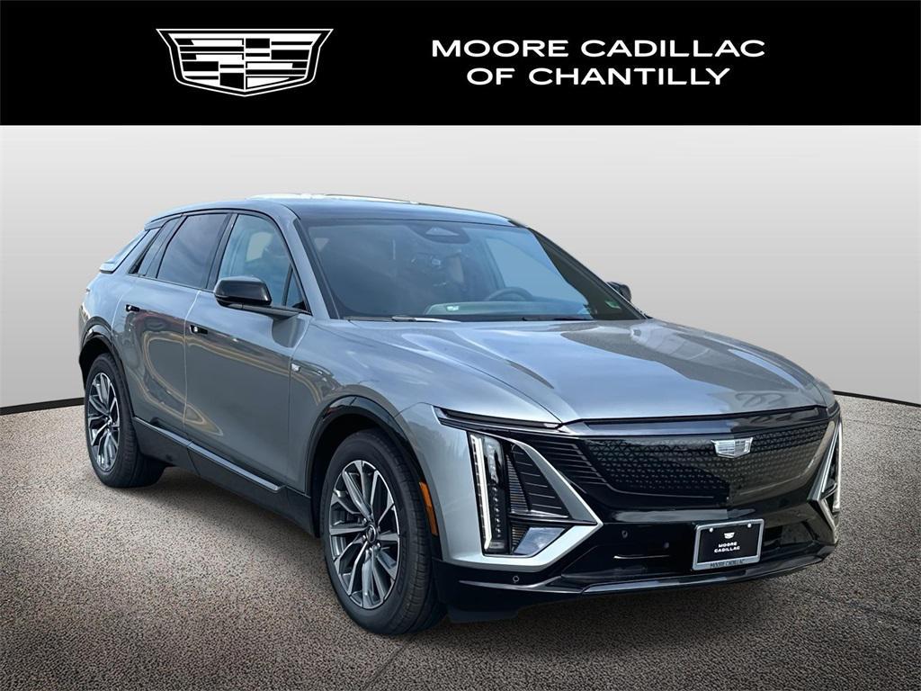 new 2026 Cadillac LYRIQ car, priced at $65,620