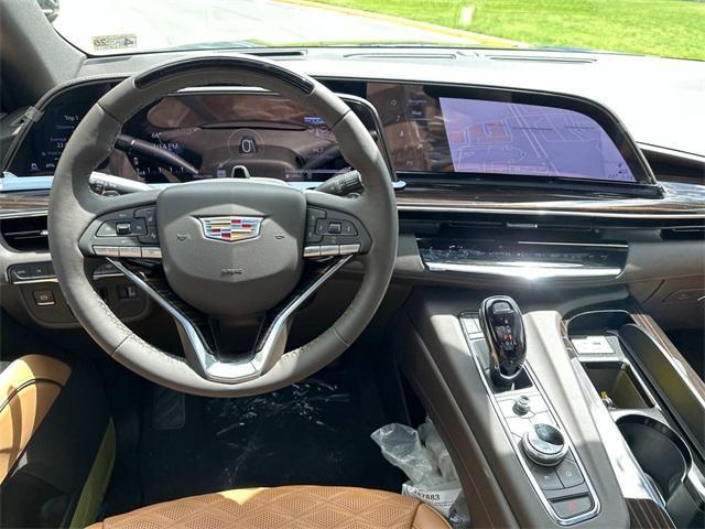 new 2024 Cadillac Escalade ESV car, priced at $113,485