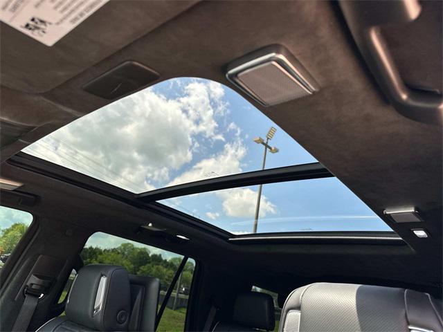 used 2022 Cadillac Escalade car, priced at $79,000