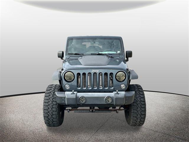 used 2007 Jeep Wrangler car, priced at $11,000