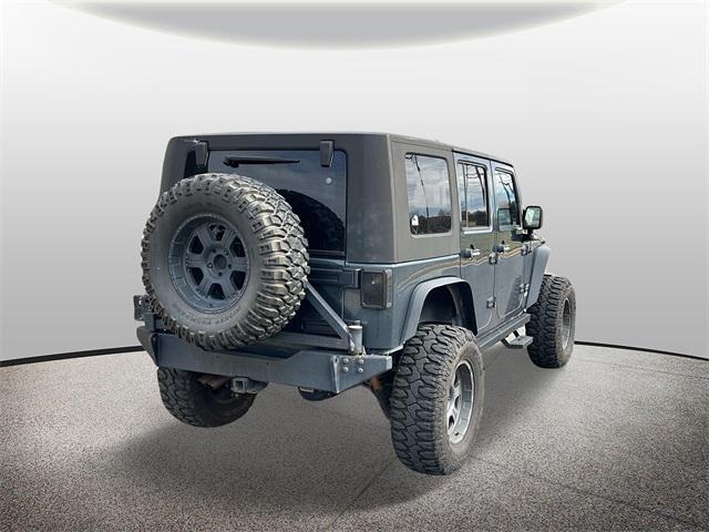 used 2007 Jeep Wrangler car, priced at $11,000