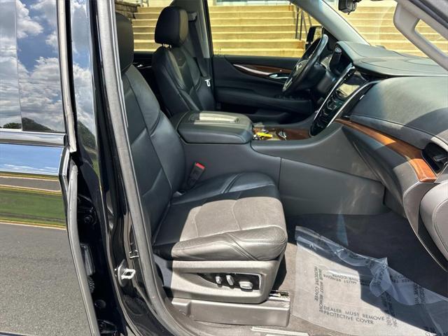 used 2020 Cadillac Escalade car, priced at $32,000