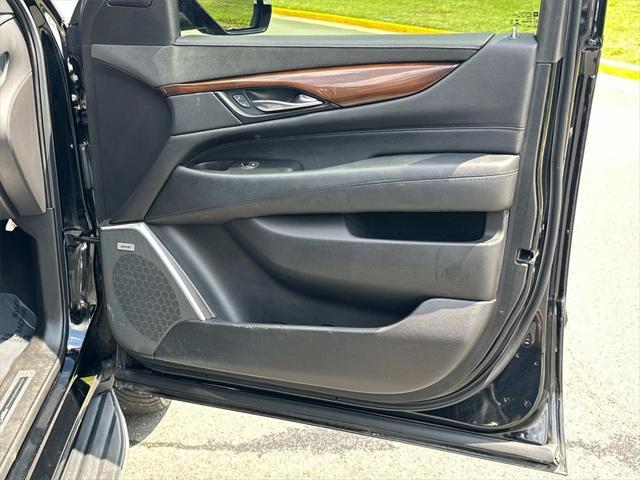 used 2020 Cadillac Escalade car, priced at $32,000