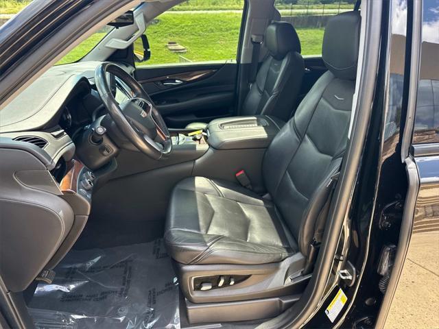 used 2020 Cadillac Escalade car, priced at $32,000