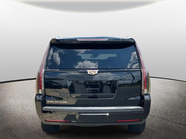 used 2020 Cadillac Escalade car, priced at $32,000